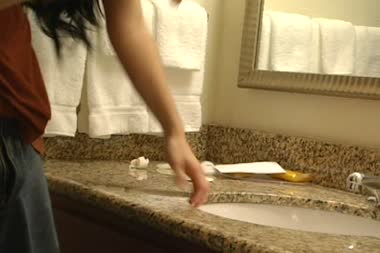 PKF Studios - Bathroom Attack PKF Studios - Bathroom Attack