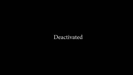 Deactivated