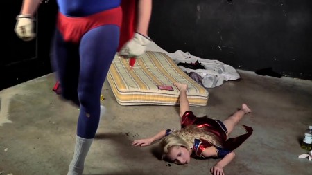 PKF Studios - Supergirl Meets Duff Man