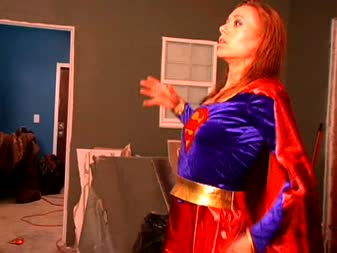 PKF Studios - Supergirl VS the Dark Stalker PKF Studios - Supergirl VS the Dark Stalker