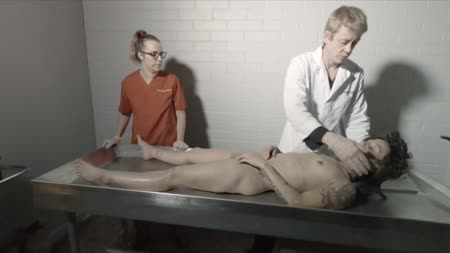 PKF Studios - Tia In The Morgue PKF Studios - Tia In The Morgue