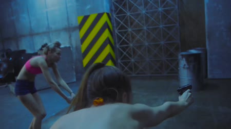 Crime House - GAME OVER FOR GIRLS Crime House - GAME OVER FOR GIRLS