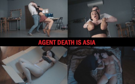 Crime House - AGENT DEATH IN ASIA