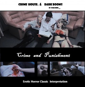 Crime And Punishment - Starring: hass and anna

its the new page of crime house fantast studio development, the new work with new staff. From now on we make our movies in professional, art-cinema and very erotic style.  

we introduce new fetish-model and actress anya  she does very good acting!

plot.

a poor student rents a room in at petersburg. Its payday but he has no money. He reads crime and punishment by fedor dostoevsky and finds himself like raskolnikov. When he reads about murdering of flat-owner and liza, he is exited. He decides to repeat a tragic story.

but the rooms owner isnt an old lady at all! Young, success  businesswoman and her pretty young long-leggy ******** came to his place for their money. But instead  money they find nothing but death!

the student takes a gun and shoots the woman to her chest. ****** Surprises and dies in quick death agony. Her ******** in the shock and we can understand her  ****** she loved so much now is dead with a bullet in her body. Young **** rushes to mummys corpse, seats on her knees and cries:

 - oh, no, mummy, dear, no! Bastard, what have you done?

the student finds the scene of this tragedy is very exiting. He feels himself like overman in dostoevskys  and nietzsches proceedings. The **** is so pretty in panic. Her short skirt is up, she touches her dead ****** in hope that she can help her. But she can not. The student transforms to cruel monster and makes her to play a sexy game with her dead ******, to touch her hair, tits, to put off jewels from her neck.  Young babe wants to live so much, thats why she does all he says. But he isnt going to stop. The next his order is to take off her clothes. The ******** takes off her shirt and skirt shyly, and then she takes off tights.

-play with her body!  He orders again. The **** touches mummys still warm corpse, but she cant stand so cruelty any more, she gets panic.

    -i wont do it any more- she cries desperately.   Stop it now, bastard!

         this is her last words. He shoots her to stomach. It pains. This **** didnt  know what is pain. But now she does, she knows this shocking terrible feeling of fear, pain and death coming. She is looking at him confused and he shoots again, now in her chest. Deadly point! She falls on her mums body smoothly and gracefully. Two dead ***** lying in a body pile. Mothers has a calm face with clothed eyes. Seems she is just ******** but bloody wound says about she is dead. ******** has a opened-eyes death stare. Her eyes look like they made of glass.

the student comes to the bodies and starts playing with them. He takes off bra from young ****s big boobs and touches them, smashing spreading *****. He plays with *****, like with dolls made of real *****.

then she seats them is dead-dolls poses, seats near and continues to read dostoevsky. He touches their faces. He is reading all the evening and when he reads about raskolnikovs atonement his courage  with overman idea failed.

its sexy, erotic, taboo, fetish work with lost of fetish elements:

******-******** victims, shooting, *****, ****** stripping, surprised faces, body pile with two *****, stockings, playing with dead bodies, much of different dead playing, interesting plot.