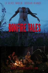 BONFIRE TALES - A cinematic excerpt from our large collection, the director's cut, which was filmed especially for you, dear friends!
FETISH ELEMENTS
Decapitation, Beheading, Beheading During Sex

Plot
Friends sit by the fire, roast marshmallows and tell each other scary stories to keep warm at night.
You will see one of these scary stories in this movie!
A guy and a girl in love are trying to have sex in the field, but the girl notices an old scary scarecrow. The guy does not pay attention and jokes, they continue to have sex. The girl sits astride the guy and gets an orgasm, when suddenly the scarecrow comes to life and chops off the girl's head with a shovel! Her headless body in agony continues to reflexively jump over the guy ...
IF YOU LIKE THIS FILM PLEASE CHECK OUT
SORORITY MASSACRE