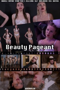 BEAUTY PAGEANT MASSACRE