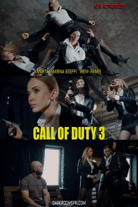 Crime House - CALL OF DUTY 3