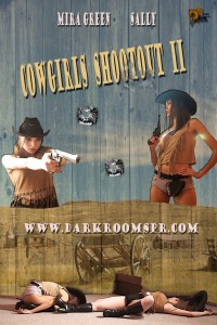 COWGIRLS SHOOTOUT 2 - COWGIRS SHOOTOUT 2
CAST: Mira Green and Sally 
Fetish Elements:
Cowgirls hats, revolvers, cowgirls boots, shot-dead cocktails, fast deaths, sexy falling

8 chapters:
1.	Sally shoots Mira (3 death scenes from different angles)
2.	Mira shoots Sally (2 death scenes from different angles)
3.	Mira and Sally kills each other
4.	Mira and Sally kills each other and fall to bodypile
5.	Mira and Sally kill each other in face-to-face duel
6.	Sally kills Mira
7.	Mira Kills Sally
8.	Mira Kills Sally and Sally kills Mira

No blood and no effects

IF YOU LIKE THIS CLIP CHECK OUT

COWGIRLS SHOOTOUT
COWGIRL VS INDIAN GIRL
 