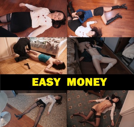 Crime House - EASY MONEY