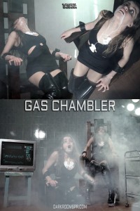 Crime House - GAS CHAMBLER