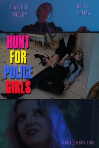 Crime House - HUNT FOR POLICE GIRLS
