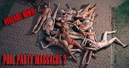 Crime House - POOL PARTY MASSACRE 2 part 2