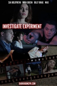 Crime House - INVESTIGATE EXPIREMENT