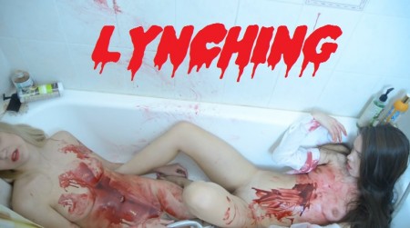 LYNCHING - LYNCHING
*INTERESTING SPECIAL OFFER IS INSIDE!*

Starring: Nadya, Tora and Kit 
Bloody Stabbing Horror
46 stabs to the first girl (shower and bath scene)
30 stabs to the office girl:
She was forced to seat to the knife
Long stab to her pussy!
Agony, legs jerking, great pantyhose views!
Aggressive touching her bloody breasts and ass
Bloody bodypile

Plot
Bad rich girl was drunk when she did a car accident with death of innocent man. Her lawyer helped her with police problems and won a case. But the victims brother treated her in her Facebook and promised to kill her. She was frightened and asked her lawyer to find safe house where she can hide.
The lawyer (young sexy woman with connections with government and mafia) tells that nothing can hurt her. She advises to relax. The girl goes to the shower. But the man was already at lawyers place. He rushes to the bathroom and starts stabbing rich girl many times. 46 stabbed to her breasts, neck, stomach!
He leaves dead wet bloody body in the bathroom and goes to the room for the lawyer. When the woman sees him she is not that brave bitch any more  she is crying that shes just an employee of law-company and begs him to let her go.
She forces her to seat. When she is sitting he  moves up the knife under her ass. She seats just to the knife! Her pussy was crashed! She is jerking in the horrible agony, jerking her llong sexy legs in black pantyhose. Shes crying, her eyes are wide opened, she is stabbed to the pussy. He puts off the knife and stabs her to her breasts about 30 times!
He plays with her dead body very rude and hard and then he puts her near to her dead client.