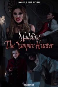 MADELINE THE VAMPIRE HUNTER