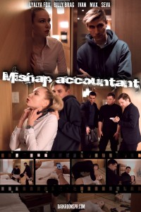 MISHAP OF ACCOUNTER - MISHAP OF AN ACCOUNTER
�Wow, the film is incredible!  Many thanks!! You are superfast and the film is excellent. It goes far beyond what I expect. I also like your clever idea of using a mirror. Many thanks!�

Actress: Lyalya Fox
Other crews: Killer, Max, and two detectives. 
Key fetish points:
�	Bright room. 
�	Business attire
�	Regular makeup before killing, red lip 
�	Slightly white a moment after killing, both face and lip (this is not very important).
�	White and pale when Max found her body and at CSI (this is most important)
�	Eye open
�	High heel
�	Stocking, white color, ultra sheer (last time in my Frenzy and after with Juliana, it was not white and not so sheer; please use white color pantyhose and ultra sheer. This is very important to me)
�	Foot view from top with stocking on so we can see her toes.
�	Both overview and close view

Dress: Business attire, with necklace, ear rings, and a wrist watch.

Bright room: I don�t like the room in some of your productions, such as your Moscow Strangler, which is too dark. I like the one you have in �Polite Neighbor�, which is bright. 



Make up: Before her death, she has regular make-up. Her lip is red.
 

When her body was first found by her neightbor Max and at the crime scene, her face (especially the her lip) becomes white and pale.
 

Tongue extrusion. I don�t like what is in original Frenzy. I like below better. Sort of extruded out slightly.

Pantyhose/Stocking: Pantyhose. Color: nude. Ultra sheer. Her foot nails are painted in red color. Pantyhose on during killing and crime scene.  

I really like the foot view like below:

Shoe: Classic pointy high heels. Color: black. (I like this one , white is is good too) 


Shoe removal: One is on, and one is off during the killing.

Body position: face up, most of time.
After killing and when her body was found by her neighbor body, she was on the floor. 


At crime scene, her body was placed on bed by her neighbor, Max. I like the picture below. Her head was on a pillow. Then the detective check her, her eyes were straight. 

During crime scene, if you can show a few how picture is taking like below, it will be great
 
Before the killer comes in, you can let her play her shoes a little:
 

Other Requirement:
Again, I am a big fan of foot/pantyhose fetish. I like to see pictures of woman�s foot covered under ultra sheer pantyhose (such as shown above). Pictures likes these are very arousing. I would love to see these at many points during the movie. Please make sure when you shoot these you have camera on the foot for 5-10 seconds. 
Also, the color of the face at CSI is also very important to me.


Lyalya, who is a senior accountant in a big corporation, recently found out a big fraud in the company�s financial system. She stored the evidence in a thumb drive just in case.
This was a Friday. Lyalya came home. She was quite nervous. She called her friend and told him what she found. He told her not to tell anyone and he would help. She walked around the apartment. We saw her beautiful legs and high heels. She sit on the coach and message her feet. Then someone knocked the door. She thought it was her friend so she put on her high heels and ran to the door. To her surprise, it was someone she didn�t know. �Who are you?�, she asked. �The landlord asked me to come to fix the water problem in the bathroom�, the guy said. Lyalya didn�t recall that she had any water problem, �we don�t have any problem�. �Just show me and I will take a look�, the guy said. Very reluctantly, Lyalya let the guy in and walked towards the bathroom. The guy closed the door and followed her. Then suddenly, he took out a cord and wrapped it around Lyalya�s neck. Lyalya started to fight back and yelled �what are you doing?�. The guy didn�t say anything, but just tighten his cord. At one point, her hand poked on the guy�s face and she was able to escape. But the guy was strong and quickly got her back and only tried to strangle her even harder. Lyalya started to get exhausted and feel the pain of without oxygen. All she could do was just to try to pull the cord around her neck and kicked her feet. One high heel was kicked out, showing her beautiful foot covered by the pantyhose. Finally, Lyalya was gone. Her eyes were half open, but without focus. Her tongue extruded out slightly. The guy hold the cord for another 10 seconds to make sure Lyalya is gone. He then sit on the floor and let Lyalya�s lifeless body leaned against him. Lyalya also seemed to be quite relaxed after so much struggling. Her eyes were open and empty. He got closer to her face and told her �You know to much��
After about 30 seconds, the guy pushed away Lyalya. She fell to the floor like a pillow. He started to search for the thumb drive. He first walked around the room and searched the bed, and her bag. While he was searching, Lyalya�s eye faced the ceiling. We saw the guy walked around the room but Lyalya had her eye open and straight and she didn�t care. The guy came to Lyalya�s body. He checked her heels, her bras. Finally, he found the thumb drive. It was hidden between her sexy panty and pantyhose. After getting the thumb drive, the guy getting close to Lyalya�s face and said �you thought you are smart� but now I found it�. Lyalya�s eyes were open and had not response. The guy then stand up and walked to the door. He then turned back and looked at Lyalya�s sexy body spreading on the floor. (The camera pan through Lyalya�s body, her empty eyes, again). We saw one of her high heel was off, her beautiful foot and toes covered by the nylon. The cord was still on her neck. He then walked to the door, turned off the light, and left.  
Three hours later, Max, a creepy neighbor of Lyalya, came to knock Lyalya�s door. To his surprise, her door was not locked. He opened the door, it was dark. He turned on the light and found Lyalya was on the floor. He ran over.  �Hi, are you ok? Are you sleeping?�. He touched her shoulder. She was cold and her face was white like a paper and her lips were very white and pale, indicating she was dead for a while. Her eyes were half open but was empty. He checked her nose, no breath; her waist, neck, no pulse. The cord was still on her neck. Under the cord, there was a dark bruise mark. She was dead. Max stand up. He picked up his phone and was about to dial 911. Then he looked her body. Her face was so white and so pale. She still had her white pantyhose on. He could see her toes under the pantyhose. She was even more sexy after her death. He decided not to call police immediately and wanted to spend some time with her. He lift her up. Her body was soft and he lift her like a pillow. He then placed her body on bed. He played with her body, taking some pictures with her body, and spent extra time in checking her feet and kissing her feet. He then went out. 
Ten hour later. Lyalya�s body was found. Her body shows some bruise. Her face still white and pale, even turned little bit gray because she is dead very long. Two detectives arrived. One detective checked the body and the other took some notes. From time to time, he called the note-taking guy to check with him. They checked her face, her neck, her breast. There were some bruises on her breast. They also checked her feet. They were beautiful. They then took some pictures of her body, her face, and her feet. The two guys then lifted her body and placed her body on the floor. Surprisingly, her body was still very soft. They first carefully loosed the cord. 
 
IF YOU LIKE THIS MOVIE PLEASE CHECK OUT
FRIENZY AND AFTER