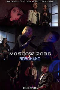 MOSCOW 2347 ROBOHAND