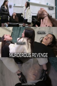 MURDEROUS REVENGE - "Thank you for the perfect video. You did a fantastic job of delivering the story.

The actresses are great. Everything fits together. It is depicted very realistically. They chose the clothes well and matched the activity.�

The music and the environment fit the story perfectly.�

I'm glad you edited the story and I'm happy if you produce more films as well."    Customer's review

Thank you again and best wishes to you and your team.

The girl finds out about her husband's betrayal with another girl, and decides to take revenge. With a friend, they sneak into a girl's apartment and take her by surprise...

If you like this movie we recommend

Moscow 2345

Wrong Place Wrong Time

Wrong Place Wrong Time 2
