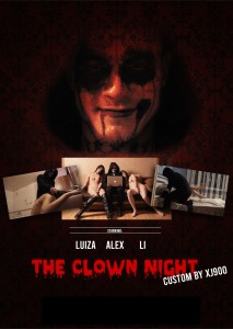 Crime House - THE CLOWN NIGHT