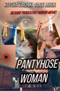 Crime House - PANTYHOSE WOMAN