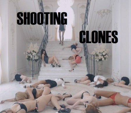 SHOOTING CLONES - SHOOTING CLONES

SPECIAL OFFER: Purchase It First 3 Days For 19$!

Regular Price is 25$!

Custom Clip 

Fetish Elements:

Shooting without blood, Shot Dead Cocktail, Blasters, Lingere, Clones Effects, Huge Bodypile

4 models!

Fetish Elements: 

24 MINUTES 

Many death scenes, many clones effects!

Act One



Clone Body/Bullet Testing - clothing options are tested - using a silencer gun

(Each scene is shot adjacent to the aftermath of the prior scene.  The video is edited so that the bodies of the first sets of clones are still on set. The camera always pans over their fallen bodies.)

Scene 1 - The 4 clones are dressed dressed in bikinis - and tested - but fail on only 2 shots.  (Each clone appears - one at a time - takes her bullets and dies.  Then the next one, etc.  until all 4 are shot.)

(Then he inspects the bodies and makes changes to his clone body formula and tries again....)

Scene 2 - Next the 4 clones are dressed in mini-skirts and blouses -  and tested with 3 shots - they all fail and die - upon the 3rd shot.  (Each clone appears - one at a time - takes her bullets and dies.  Then the next one, etc.  until all 4 are shot.)

(Then he inspects the bodies and makes changes to his clone body formula and tries again....)

Scene 3 - Then the 4 clones are dressed in short, tight dresses - and they make it thru the 4th shot.  Success!  But the 5th shot takes them out.  No need to keep wounded clones. (Each clone appears - one at a time - takes her bullets and dies.  Then the next one, etc.  until all 4 are shot.)

(Then he inspects the bodies and decides what testing is next - he needs to be sure they are fully ready for battle....)

Act Two

Clone Body Testing with advanced weapons (like the ones used in Indigo Spaceship - maybe?)

(Each scene is shot adjacent to the aftermath of the prior scene.  The video is edited so that the bodies of the first sets of clones are still on set. The camera always pans over their fallen bodies.)

Now that he has the clone bodies in stronger condition, the testing turns to more lethal weapons - high intensity ray gun fire.  

The clones are tested to withstand multiple hits to the belly and breasts.

(Each clone appears - one at a time - takes her shots and dies.  Then the next one, etc.  until all 4 are shot.)  

Scene 1 -  Dressed in bikinis - the clones emerge one at a time and are gunned down by only 3 rapid fire ray gun shots - all to belly area.

(Then he inspects the bodies and makes changes to his clone body formula and tries again....)  

Scene 2 - Dressed in mini-skirts and blouses:  the clones emerge and get 4 shots from the ray gun - 2 to the belly and 2 to the chest - rapid fire - and they each die next to the other pile of bikini clad clones.

(Then he inspects the bodies and makes changes to his clone body formula and tries again....)    

Scene 3 - Dressed in short, tight dresses:  the clones emerge and get 5 shots from the ray gun - 2 to the belly and 2 to the chest - rapid fire - and they each fall to the ground but are still moaning and alive.  Then he fires one more kill shot and is satisfied that his clones are ready for the final test. 

Act Three

Battle Testing - 2 on 2 gunfights - silencer vs. ray gun  

(Each scene is shot adjacent to the aftermath of the prior scene.  The video is edited so that the bodies of the first sets of clones are still on set. The camera always pans over their fallen bodies.)  

Final Scene:

Girl A and Girl B are dressed in bikinis - they are a team - and Girl C and Girl D are wearing short, tight dresses - as the opposing team.

He lines them up, back to back and tells them to take 10 steps forward and then turn and start firing at their opponents.

Girl A and Girl B win round 1 - shooting Girl C and Girl D with their ray guns with 5 shots until dead.  

But then new Girl C and Girl D emerge and fire their silencer guns at Girl A and Girl B - killing them with 5 shots.

Then Girl A and Girl B emerge and shoot the new Girl C and Girl D with more ray gun shots.  They fall.

and so on and so on... 

IF YOU LIKE THIS VIDEO PLEASE CHECK OUT

CLONES 2