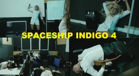 SPACESHIP INDIGO Part 4