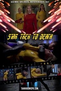 Crime House - STAR TREK TO DEATH