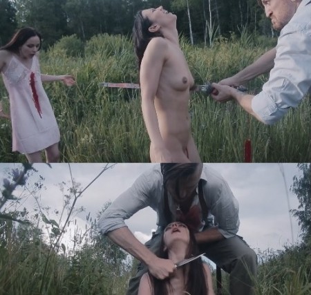 SWAMP MAIDENS - SWAMP MAIDENS

Starring:

Judi, Mariann, Annabelle and Wayfarer

RUSSIAN HORROR LEGEND

 

If you like Slavic myths, Witcher Style, Swords, Stabbings, Cut Throat, Blood you will like this great, beautiful, magic movie!

Just Super Price first days of update  13$ instead 16 $ of regular price!

 

Fetish Element:

Quick Stabbing with sword

Long agony

Blood

Stabbing two girls with one sword!
Cut Throat

 

Film was shot at real swamp in very hard circumnutates - mosquitoes, flies, frogs! You can see this realism in this brilliant clip.

 

Plot

 

A Wayfarer was going through dark swamps when he heard strange voices. Young female was whispering to him sexy words. But he knew about terror of that Swamps. Drown girls who became Swamp Maidens evil sexy girls with second life who tempted and killed lonely men. He took his sword

 

If you like this clip please dont miss

Bountiful Harvest