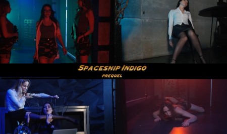 SPACESHIP INDIGO Prequel