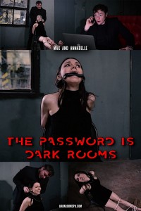 Crime House - THE PASSWORD IS DARKROOMS