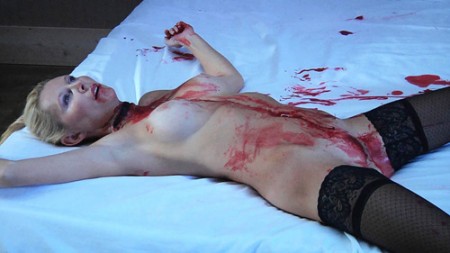 Black Nylons Films - Invasion of the Bellystabber Black Nylons Films - Invasion of the Bellystabber