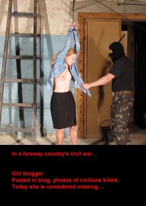 911 Entertainment Cruel World productions - Blogger Kills