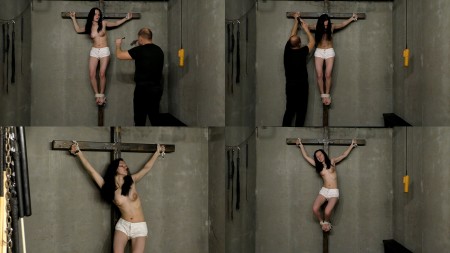 Crucifixion 79 Full HD - In the prison of the political police,
an ancient execution is used - crucifixion.

You will see it....