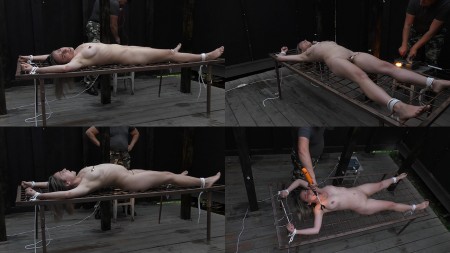 Crue Punishment 1122 Full HD - Part 2

The rebellious prisoner is brutally tortured in the prison of the political police.