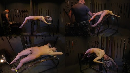 Crue Punishment 1481 Full HD - Part 1
The new prison complex was given to the political police for use. 
 But the tortures remained old. 
The girl was subjected to cruel torture, she is in great pain.