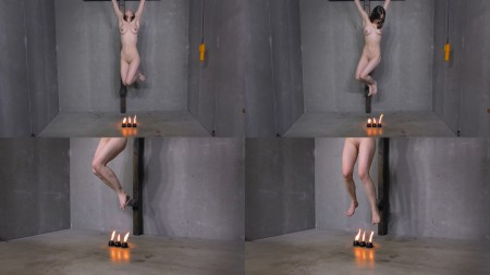 Cruel punishment 78 Full HD - Fire under bare feet, strangulation, hanging by the hands.....

There is a lot of torture in the political police....