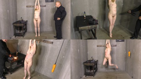 Cruel Punishment 892 Full HD - Clip Description

Part 2
The girl is brutally tortured in the prison of the political police.
She's in a lot of pain...