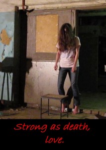 Strong as death LOVE