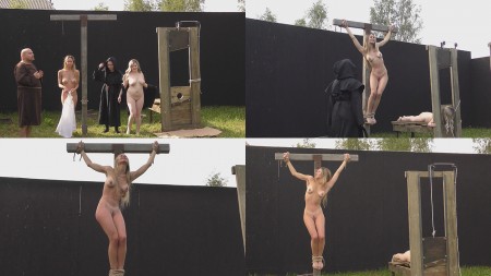 911 Entertainment Cruel World productions - The Cross and the Guillotine (Full HD)