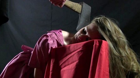 THE GUILLOTINE - BEHEADED PRINCESS THE GUILLOTINE - BEHEADED PRINCESS