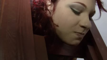 THE GUILLOTINE - THE GUILLOTINED MISTRESS THE GUILLOTINE - THE GUILLOTINED MISTRESS