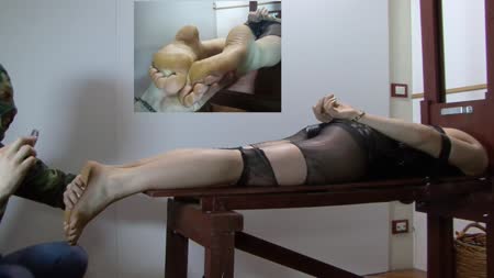 THE GUILLOTINE - THE GUILLOTINED MISTRESS THE GUILLOTINE - THE GUILLOTINED MISTRESS