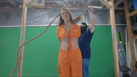 Gallows Games - Autumn Bodell Gets Hanged Gallows Games - Autumn Bodell Gets Hanged