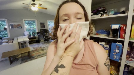 Naughty G DS - Sassy chloroformed by Intruder