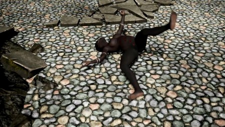 Kupops 3D Demise - Niobe belly pain Kupops 3D Demise - Niobe belly pain