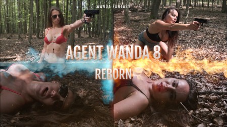 Agent Wanda 8 reborn - Agent Wanda is back and she is heading to destroy the organization which betrayed her but she got no idea that Agent Agatha is after her.