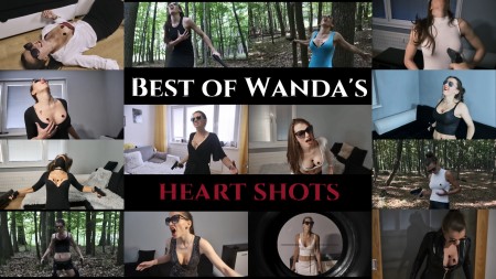 Wanda fantasy production - Best of Wandas heart shots