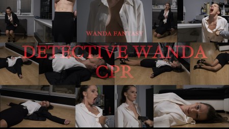 Detective Wanda CPR
