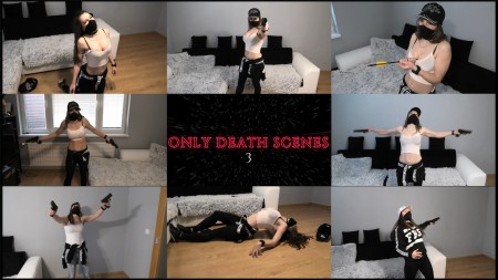 Wanda fantasy production - Only death scenes 3