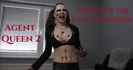 Wanda fantasy production - Agent Queen 2 Demise of the Lady Vampire